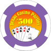 Texas casino parties logo